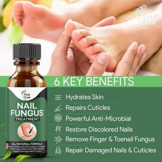 7 days Nail Treatment,Nail Serum & Cuticle Care Oil (Pack of 2)